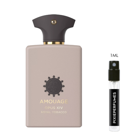 SAMPLE - Amouage Opus XIV Royal Tobacco EDP