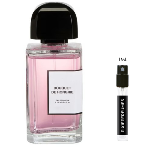 SAMPLE - BDK Parfums Bouquet De Hongrie EDP