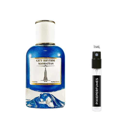 SAMPLE - City Rhythm Manhattan Extrait
