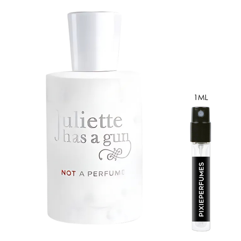SAMPLE - Juliette Has A Gun Not a Perfume EDP