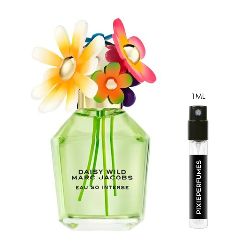 SAMPLE - Marc Jacobs Daisy Wild Eau So Intense