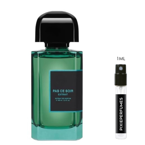 SAMPLE - BDK Parfums Pas Ce Soir Extrait