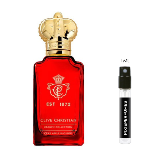 SAMPLE - Clive Christian Crab Apple Blossom EDP
