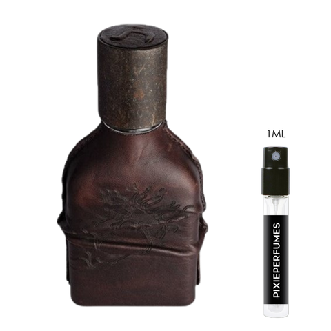 SAMPLE - Orto Parisi Cuoium Parfum