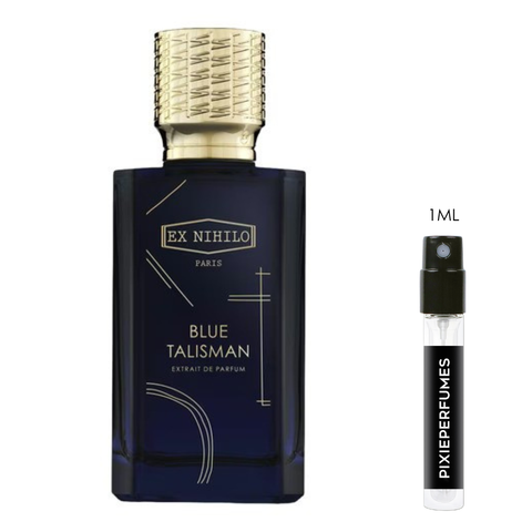 SAMPLE - Ex Nihilo Blue Talisman Extrait