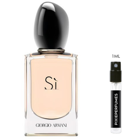 SAMPLE - Giorgio Armani Si EDP