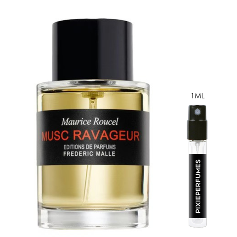 SAMPLE - Frederic Malle Musc Ravageur EDP