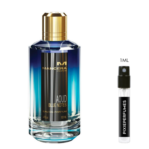 Mancera Aoud Blue Notes - 1mL Sample