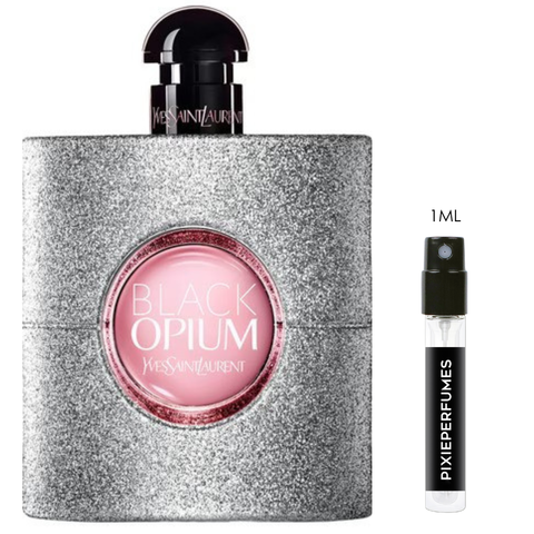 SAMPLE - Yves Saint Laurent Black Opium Glitter EDP
