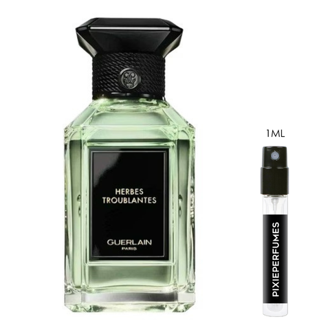 SAMPLE - Guerlain Herbes Troublantes EDP