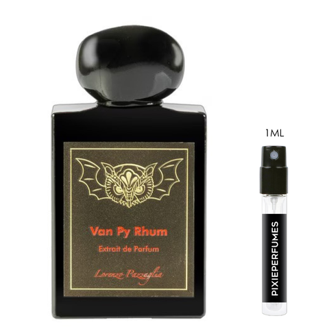 SAMPLE - Lorenzo Pazzaglia Van Py Rhum Extrait