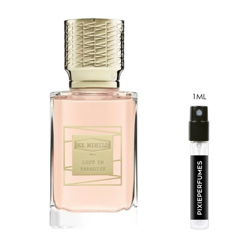 SAMPLE - Ex Nihilo Lust in Paradise EDP