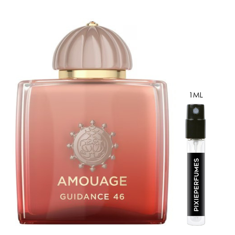 SAMPLE - Amouage Guidance 46 Extrait