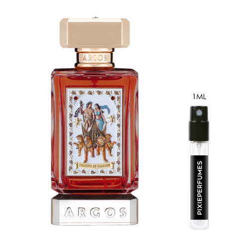 SAMPLE - Argos Triumph Of Bacchus Extrait