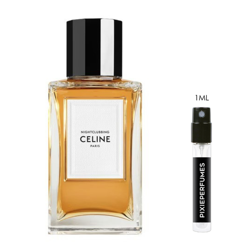 SAMPLE - Celine Nightclubbing EDP