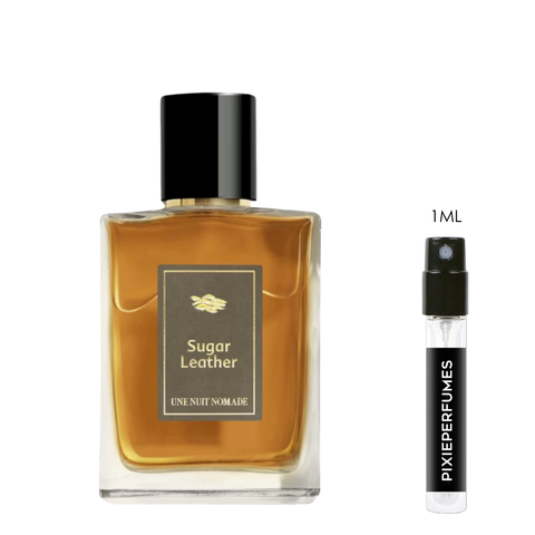 SAMPLE - Une Nuit Nomade Sugar Leather EDP