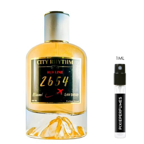 SAMPLE - City Rhythm 2654 Extrait