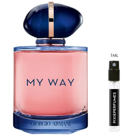 SAMPLE - Giorgio Armani My Way EDP Intense