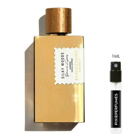 SAMPLE - Goldfield & Banks Silky Woods EDP