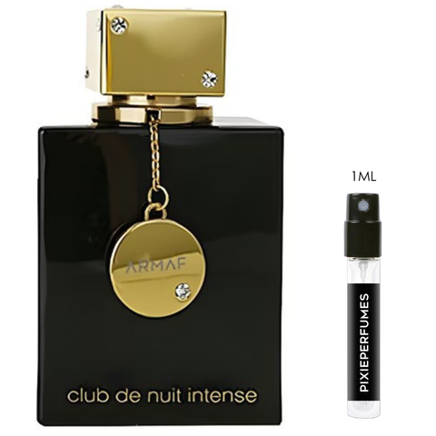 SAMPLE - Armaf Club De Nuit Intense Women EDP