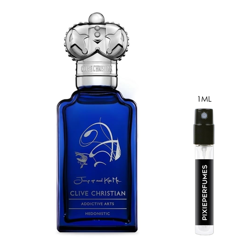 SAMPLE - Clive Christian Jump Up And Kiss Me Hedonistic Extrait De Parfum