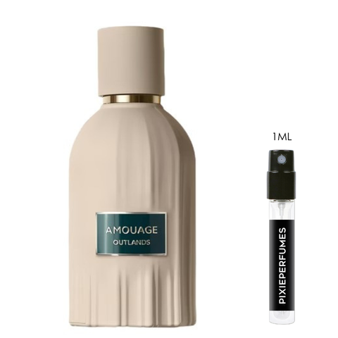 SAMPLE - Amouage Outlands Extrait