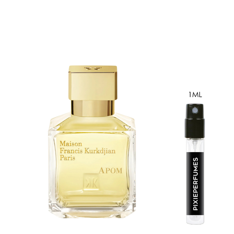 SAMPLE - Maison Francis Kurkdjian Apom EDP