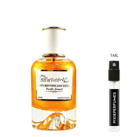 SAMPLE - City Rhythm San Diego Extrait