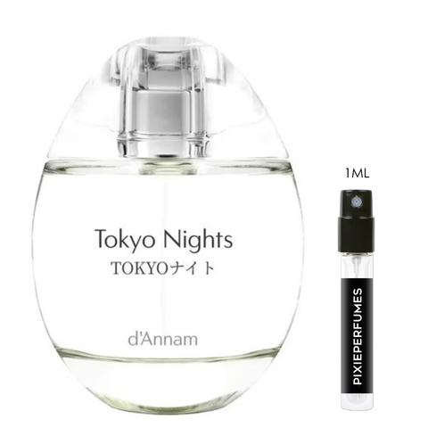 SAMPLE - d'Annam Tokyo Nights EDP