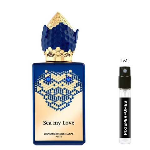 SAMPLE - Stephane Humbert Lucas Sea My Love EDP