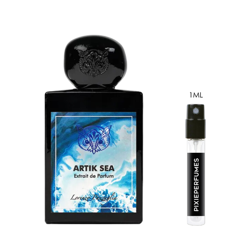 SAMPLE - Lorenzo Pazzaglia Artik Sea Extrait