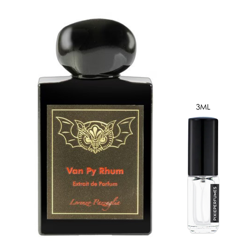 SAMPLE - Lorenzo Pazzaglia Van Py Rhum Extrait