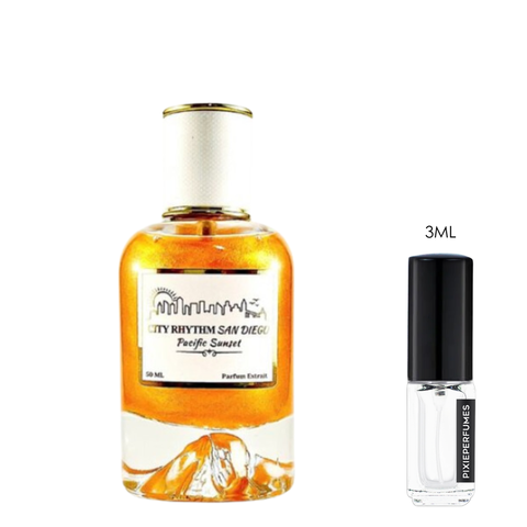 SAMPLE - City Rhythm San Diego Extrait