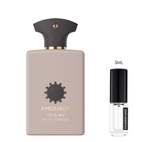 SAMPLE - Amouage Opus XIV Royal Tobacco EDP