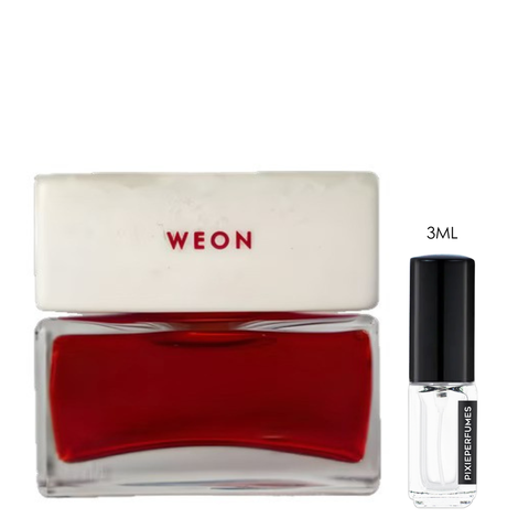 SAMPLE - Spiritica Weon Extrait