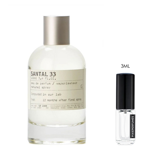 Le Labo Santal 33 EDP - 3mL Sample