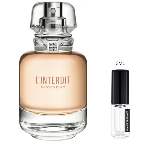 SAMPLE - Givenchy L'interdit EDT