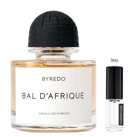 SAMPLE - Byredo Parfums Bal d'Afrique Absolu De Parfum