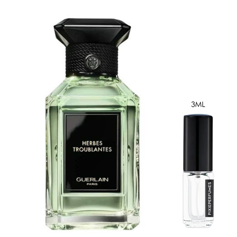 SAMPLE - Guerlain Herbes Troublantes EDP