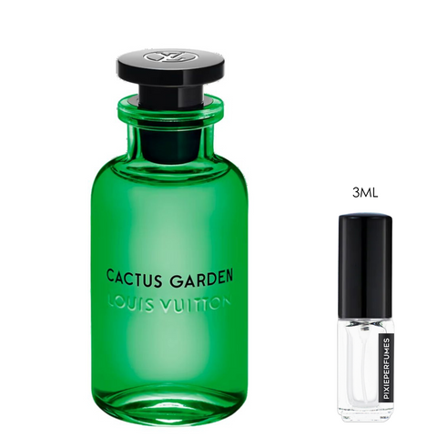 Louis Vuitton Cactus Garden EDP Perfume Samples – PixiePerfumes Louis Vuitton Cactus Garden EDP Perfume Samples – PixiePerfumes