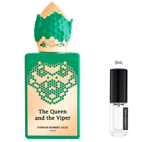 SAMPLE - Stephane Humbert Lucas The Queen and The Viper EDP