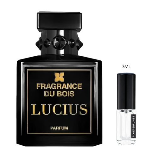 SAMPLE - Fragrance Du Bois Lucius Parfum