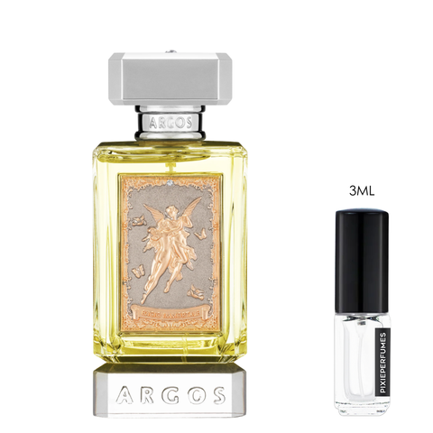 SAMPLE - Argos Bacio Immortale EDP
