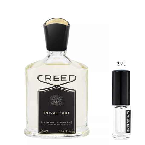 SAMPLE - Creed Royal Oud EDP