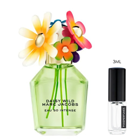 SAMPLE - Marc Jacobs Daisy Wild Eau So Intense