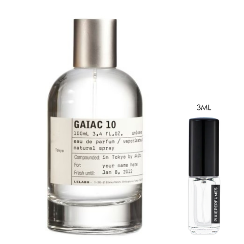 SAMPLE - Le Labo Gaiac 10 EDP