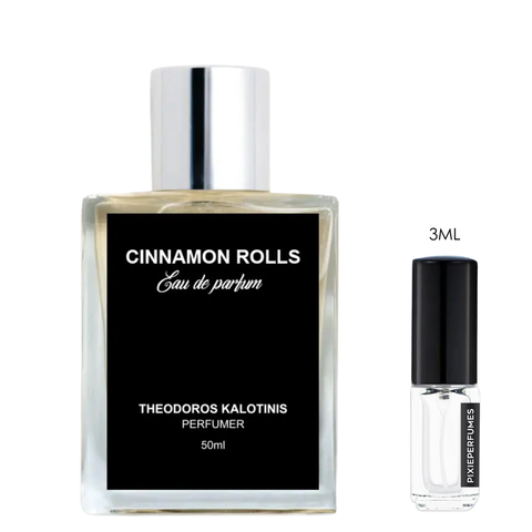 SAMPLE - Theodoros Kalotinis Cinnamon Rolls EDP