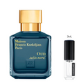 Maison Francis Kurkdjian Oud Satin Mood - 3mL Sample