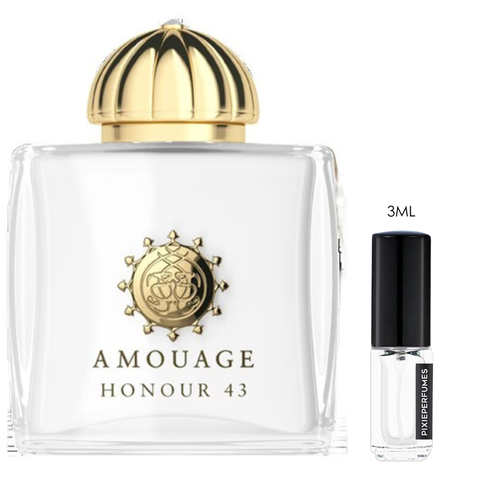 SAMPLE - Amouage Honour 43 Extrait