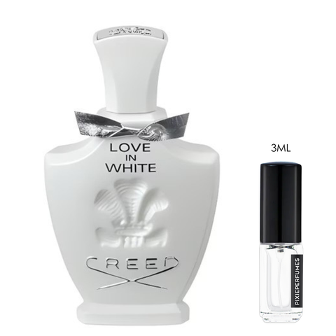 SAMPLE - Creed Love in White EDP